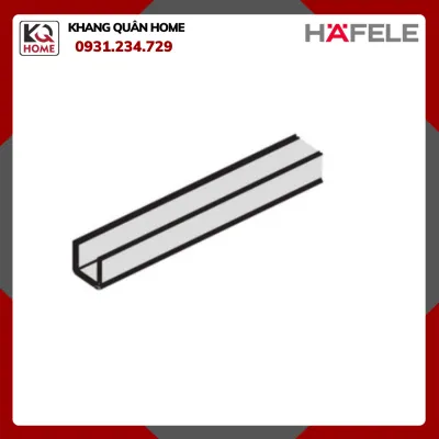 Ray Dẫn Hướng Dạng Chữ U 6000mm Hafele 940.42.601