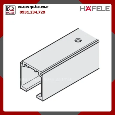 Ray Trượt Đơn 31 X 33mm Hafele 940.43.922