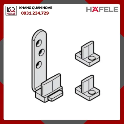 Bộ phụ kiện xếp chồng cho CLASSIC I, P, K, O Hafele 940.44.001