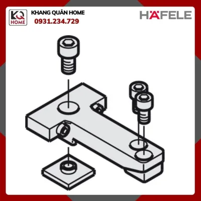 Bas dẫn hướng Hafele 940.44.410