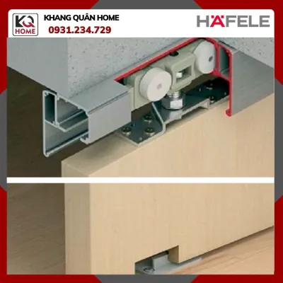 Phụ Kiện Cửa Trượt Slido Classic 160-P Hafele 940.82.256
