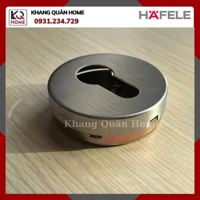 Nắp Che Ruột Khóa Tròn Hafele 903.52.780