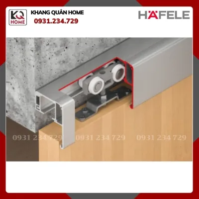 Phụ Kiện Cửa Trượt Slido Classic 120P Hafele 941.02.039