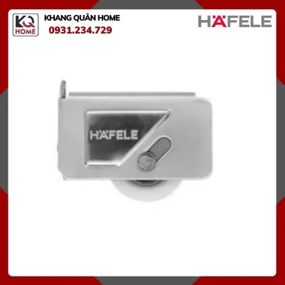 Bánh Xe Đơn Cửa Nhôm XINGFA 60Kg Hafele 941.03.100