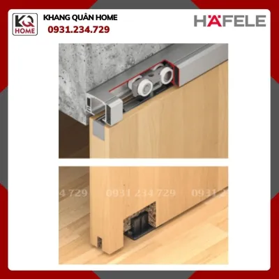 Phụ Kiện Cửa Trượt Slido Classic 120-I Hafele 941.25.044