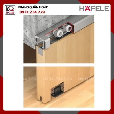 Phụ Kiện Cửa Trượt Slido Classic 120-I Hafele 941.25.045