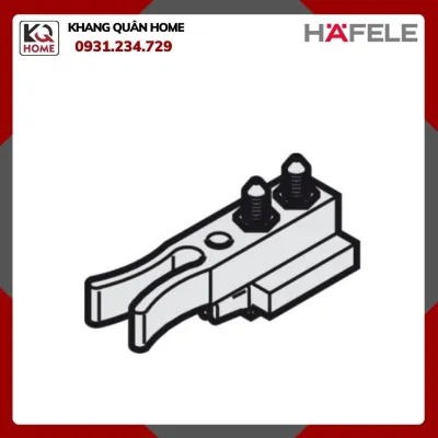 CHẶN BÁNH XE CHO PHỤ KIỆN CỬA TRƯỢT HAFELE 941.62.042