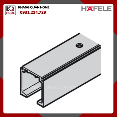 Ray Trượt Đơn Dài 2000mm Hafele 941.62.721
