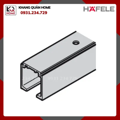 Ray Trượt Đơn Dài 3000mm Hafele 941.62.731