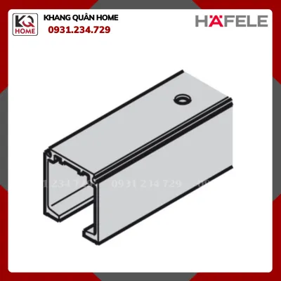 Ray Trượt Đơn Dài 4000mm Hafele 941.62.741