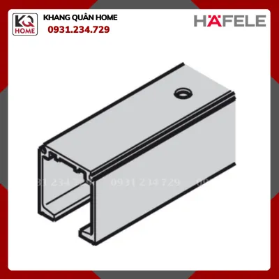 Ray Trượt Đơn Dài 4000mm Hafele 941.62.761