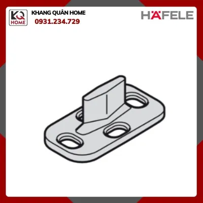 Dẫn hướng sàn cho CLASSIC I, P, K, O Hafele 942.35.400