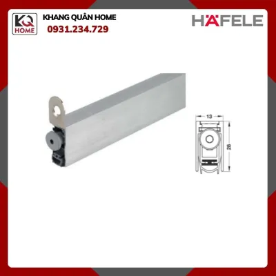 Thanh Chắn Bụi Tự Động 1208mm Hafele 950.45.018