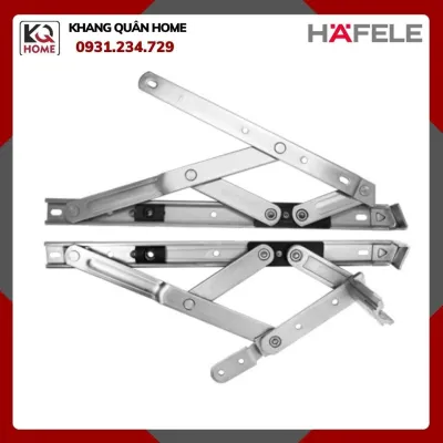 Bản Lề Chữ A Cửa Nhôm XINGFA 50Kg Hafele 972.05.370