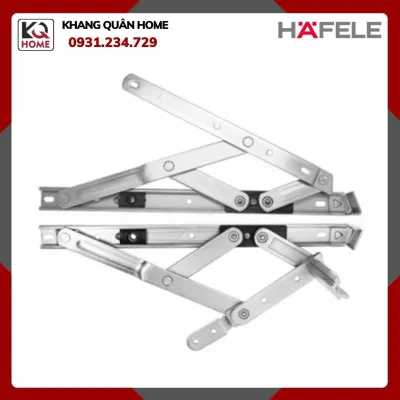 BẢN LỀ CHỮ A MỞ XOAY  NHÔM XINGFA HAFELE 972.05.372