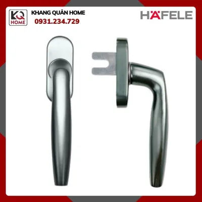 TAY NẮM CỬA NHÔM XINGFA MÀU VÀNG HAFELE HL859 974.31.412
