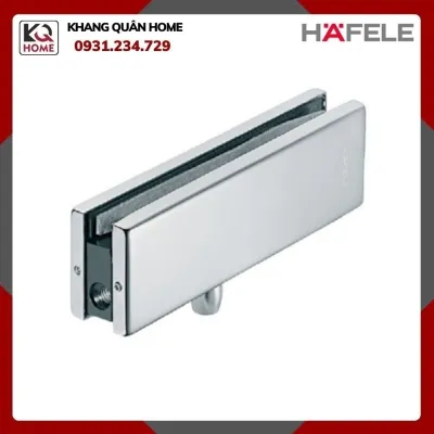 Kẹp Kính Trên Khung Hafele 981.00.650