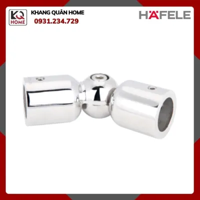 Bas Nối Thanh Treo Phòng Tắm Kính Hafele 981.52.795