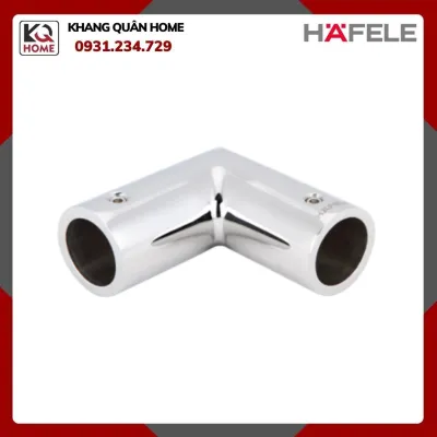 Bas Nối Chữ L Phòng Tắm Kính Hafele 981.52.796