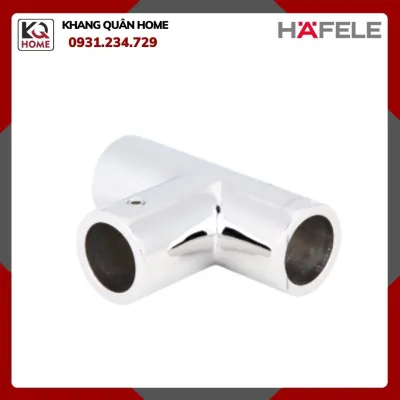 Bas Nối Chữ T Phòng Tắm Kính Hafele 981.52.797