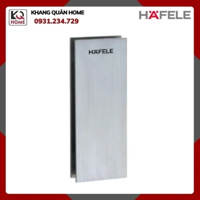 Bas Hộp Cho Cửa Mở Xoay Mở Phải Hafele 981.59.030