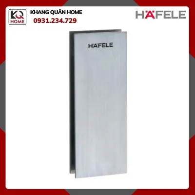 Bas Hộp Cho Khóa Cửa Trượt Mở Trái Hafele 981.59.110