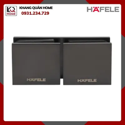 Kẹp Kính - Kính 180º Màu Đen Hafele 981.77.913