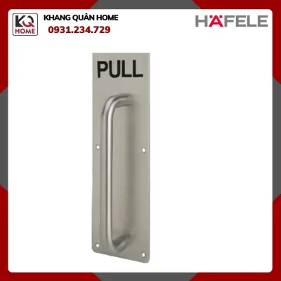 Bảng Kéo Cửa Pull Hafele 987.11.240