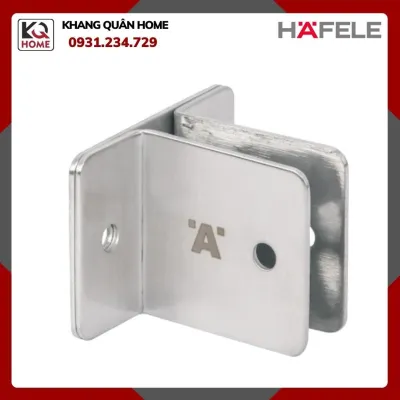 Bas Gắn Tường Chữ T Hafele 988.98.030