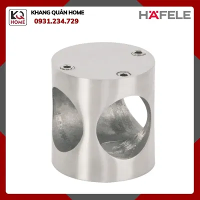 Bas Nối Chữ T Nhà Vệ Sinh Công Cộng Hafele 988.98.070