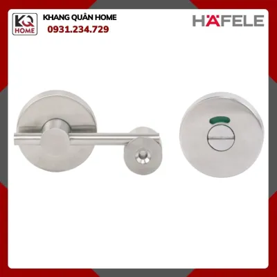 Chốt Nhà Vệ Sinh Công Cộng Hafele 988.98.140