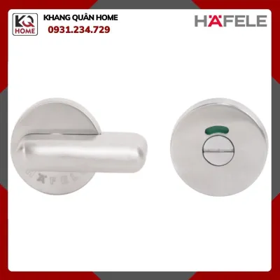 Chốt Cài Nhà Vệ Sinh Công Cộng Hafele 988.98.170