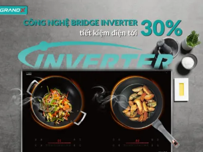 BẾP TỪ GRANDX GX IH668SE SERIAL 6 CÓ GÌ ĐẶC BIỆT?