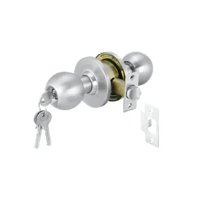 KHÓA TAY NẮM TRÒN HAFELE 911.64.680