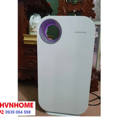 Máy lọc không khí Coway DOLOMITIES - AP-1008CH - hình thực tế