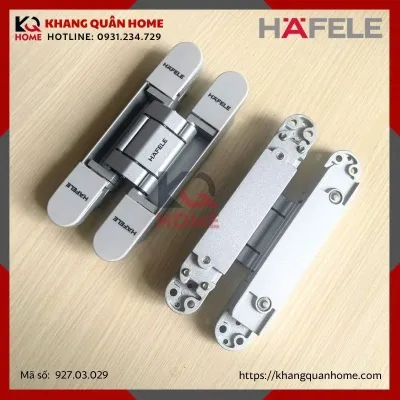 Bản Lề Âm Cửa Nặng 80Kg Hafele 927.03.029