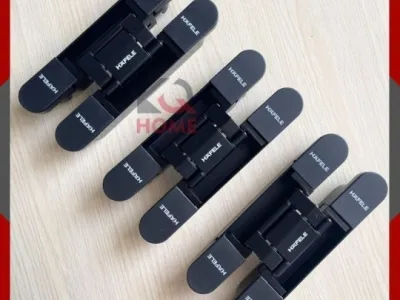 BẢN LỀ ÂM HAFELE LÀ GÌ? CỬA NÀO PHÙ HỢP BẢN LỀ ÂM