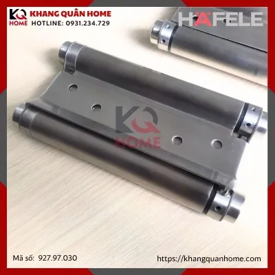 Bản Lề Bật 2 Chiều 6'' Hafele 927.97.030 cho cửa dày 35-40mm- nặng đến 40kg (1)