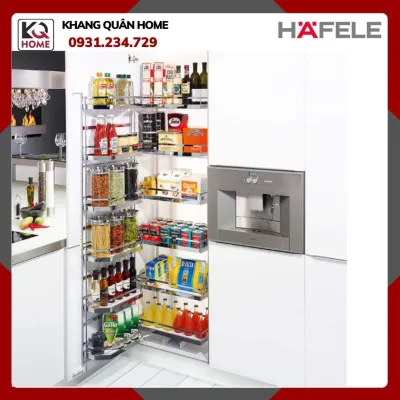 Tủ Đồ Khô Tandem Pantry 450mm Hafele 545.94.612