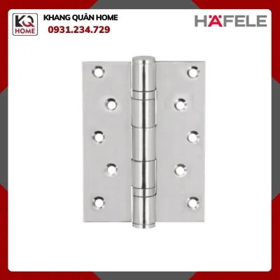 Bản Lề Lá 2 Vòng Bi 80Kg Hafele 926.20.120