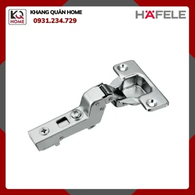 Bản Lề  INOX 304 Lọt Lòng - Cong nhiều Metalla SM 110° Giảm Chấn Hafele 315.06.752