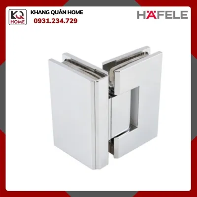 Bản Lề Phòng Tắm Kính 90º Hafele 981.77.906