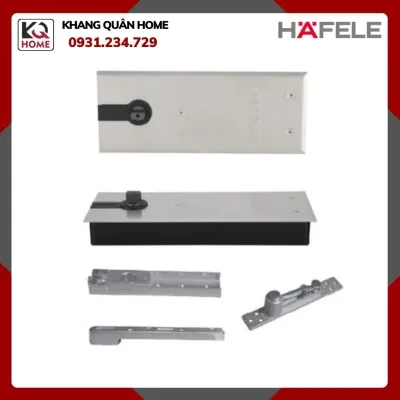 Bản Lề Sàn EN3 Tải Trọng 100Kg Hafele 932.77.010