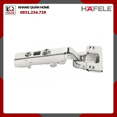 Bản Lề inox 304 Trùm Ngoài Metalla SM 110° Giảm Chấn Hafele 315.06.750
