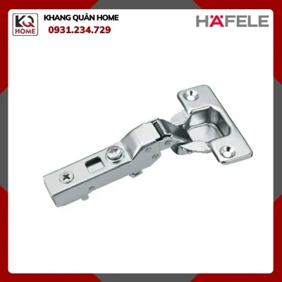 Bản Lề Trùm Nửa Metalla SM 110° Giảm Chấn Hafele 315.11.751