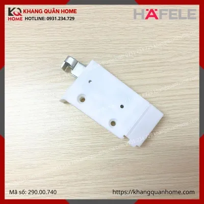 Bas treo tủ bếp 130kg Hafele 290.00.740