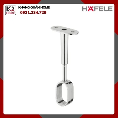 Bas Đỡ Thanh Nhôm Móc Áo Hafele 802.07.200