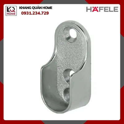 Bas Đỡ Thanh Nhôm Móc Áo Hafele 803.33.990