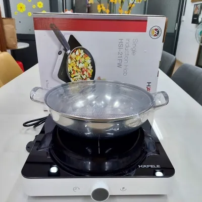 BẾP TỪ ĐƠN HAFELE HSI-21FW 536.61.990 ( còn hàng)