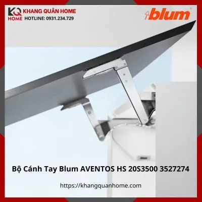 Bộ Cánh Tay Blum AVENTOS HS 20S3500 3527274